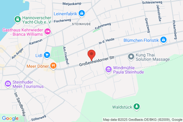 Der Meerfriseur