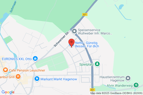 Netto - Günstig. Besser. Für dich.