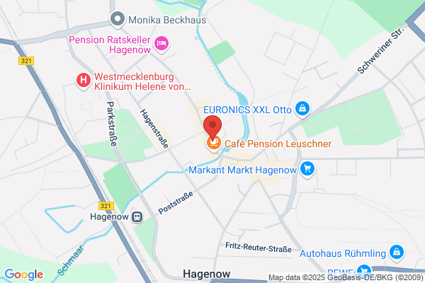 Konsumgenossenschaft Hagenow e.G. City chic