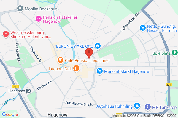 Debeka Servicebüro Hagenow (Versicherungen und Bausparen)