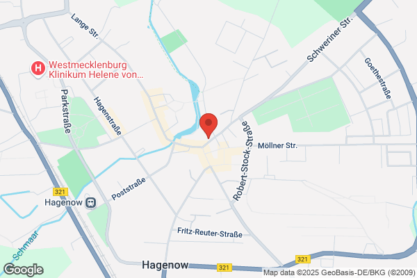 Randstad Hagenow