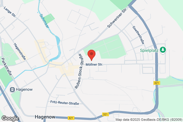 Amtsgericht Hagenow