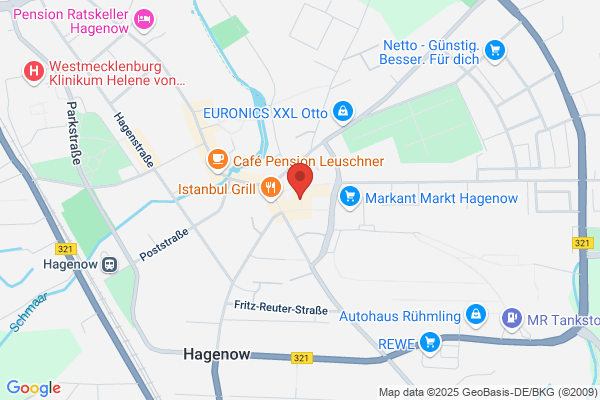 Fruchthandel Hagenow Inh. Kurt Bombeck