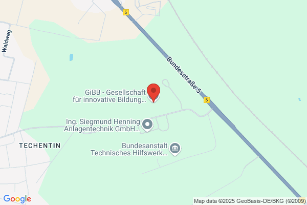 G.I.B. Gesellschaft für Innovative Beschäftigung UG