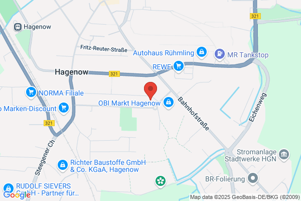 Hagenower Wohnungsbaugesellschaft mbH