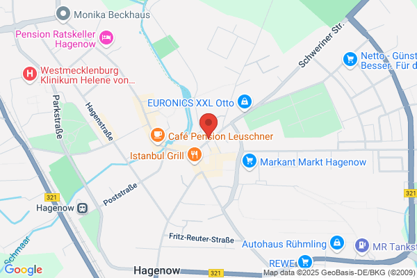 Maklerbüro Sternberg