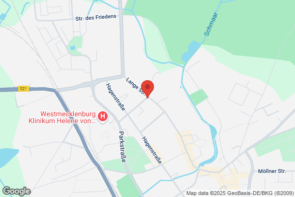 Stadt Hagenow