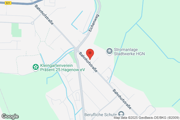Stadtwerke Hagenow GmbH