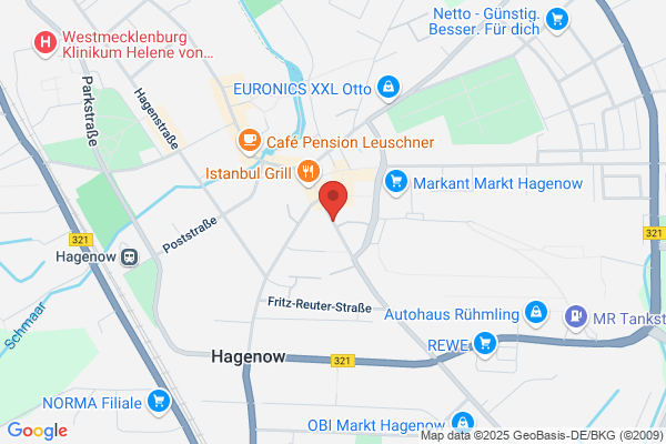 Friseur mit Haut und Haar Vitense