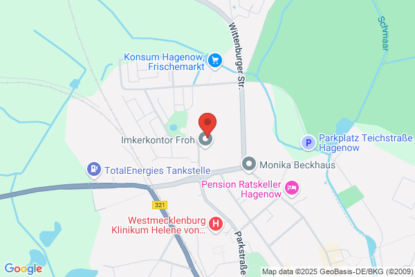 Stadt Hagenow