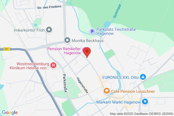 Lebenshilfewerk Hagenow gGmbH Hagenower Wohnstätten