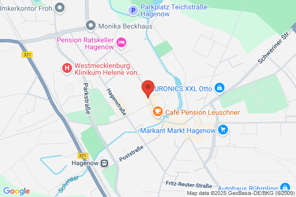 Reisecenter Hagenow