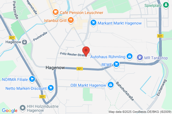 Volkssolidarität e.V. Hagenow Landratsamt