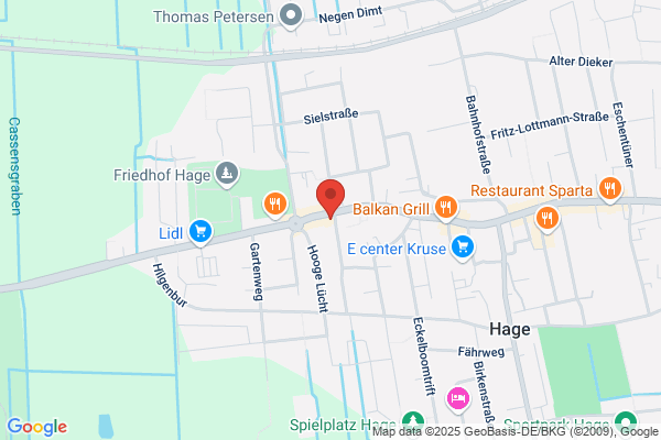 Picnic Grill Hage Inh. Stephan Schmidt