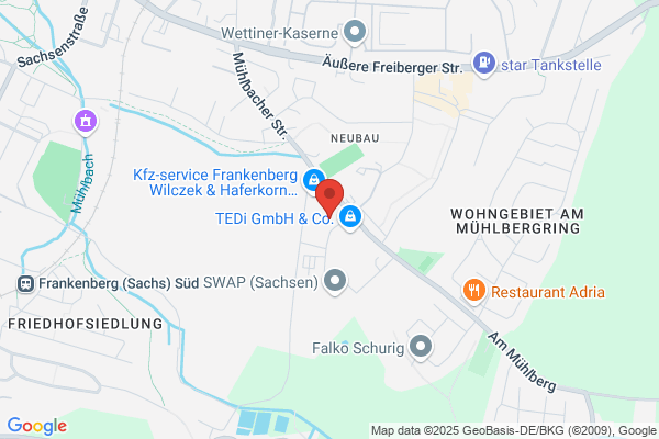 Frankenberger Backwaren GmbH