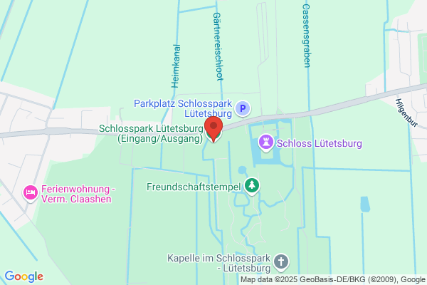 Freundeskreis Schlosspark Lütetsburg e.V.