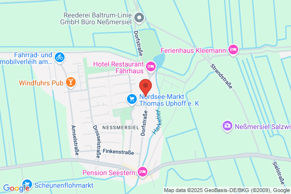 Hotel Villa Norderney