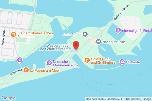 Wasser- u. Schiffahrtsamt Wilhelmshaven