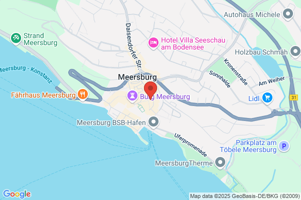 Cafe Im Neuen Schloss Meersburg