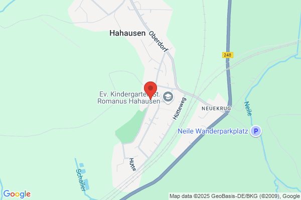 Revierförsterei Hohestein