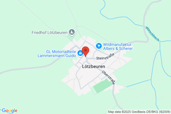 Evangelische Kirche Lötzbeuren