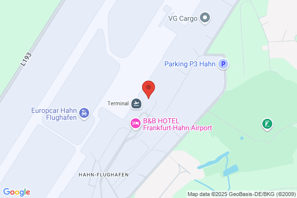 closed - SIXT Autovermietung Frankfurt-Hahn Flughafen
