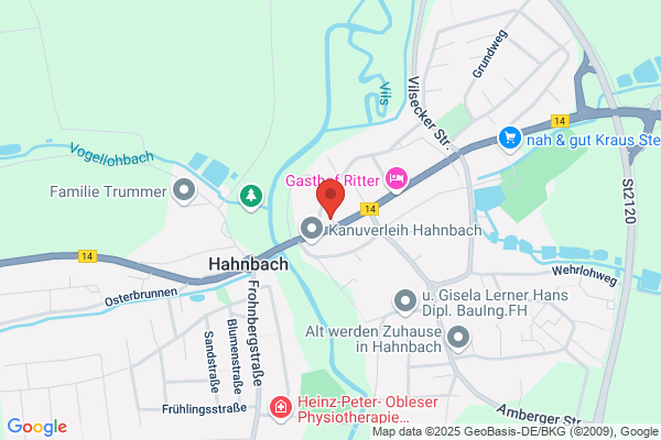 Allgemeinarztpraxis Hahnbach