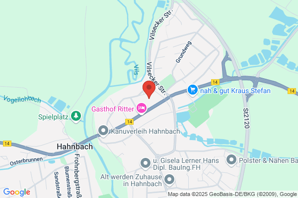 Raiffeisen-Lagerhaus AS GmbH, Hahnbach