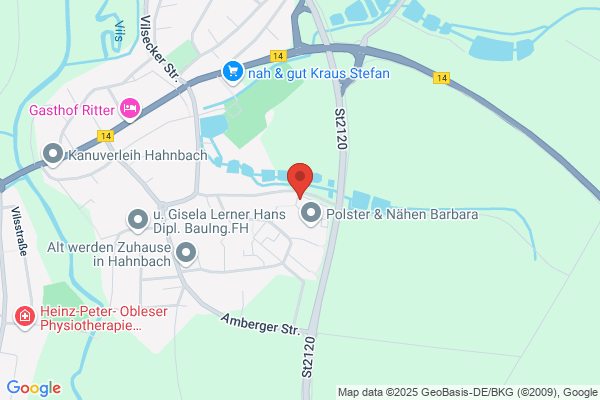 Gerda Stubenvoll Handel mit Gardinen