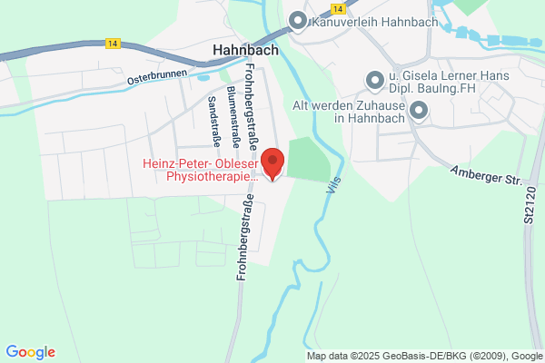 Physiotherapie - Massage -Krankengymnastik Obleser