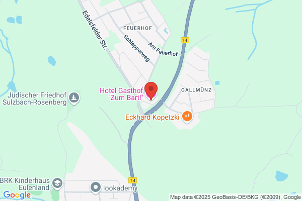 Hotel Gasthof "Zum Bartl"
