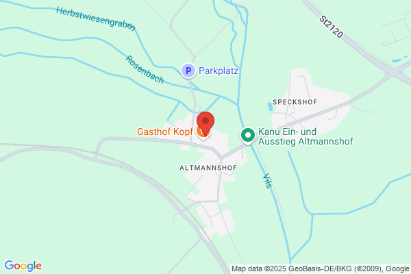 Gasthof Kopf