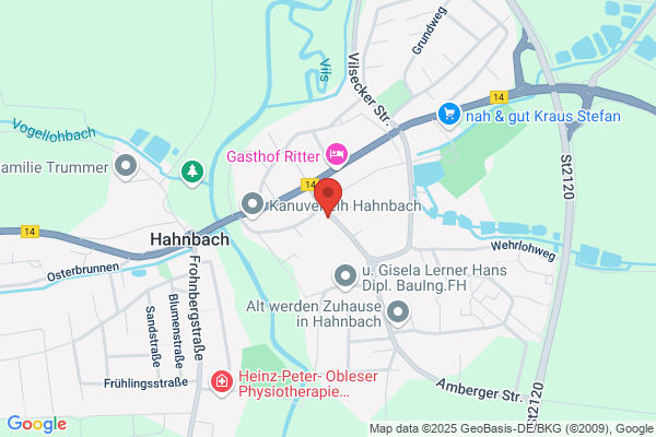 Der Hahnbacher Hofladen