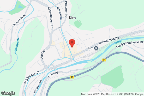 Forstrevier Kirn