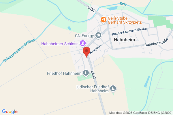 Evangelische Kirche Köngernheim - Evangelische Kirchengemeinde Selzen – Hahnheim – Köngernheim