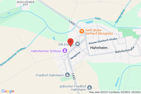 Johanniter-Unfall-Hilfe e.V. Ortsverband Hahnheim