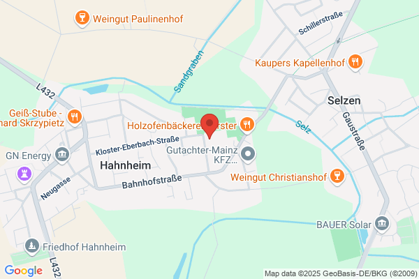 Kindertagesstätte Wingertswichtel Hahnheim