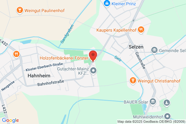 Reuther Bäckerei