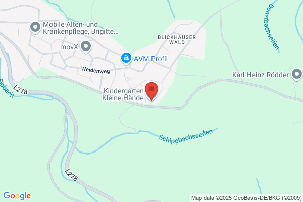Kindergärten Hähnichen