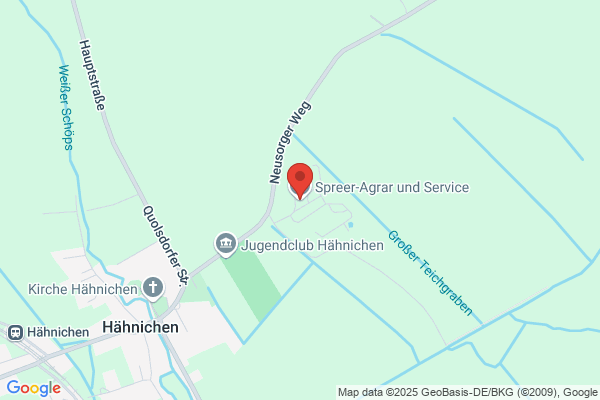 Spreer-Agrar und Service GmbH
