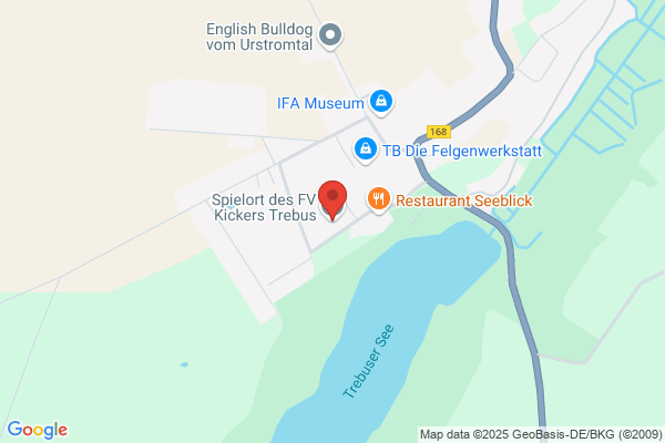 Trebuser Sportverein 1960