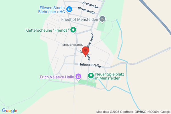 Evangelische Kirche Hünfelden-Mensfelden - Evangelische Kirchengemeinde Mensfelden-Linter