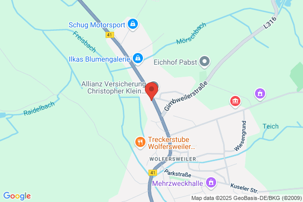 Deutsches Rotes Kreuz Ortsverein Wolfersweiler
