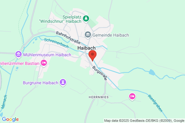 Freiwillige Feuerwehr Haibach