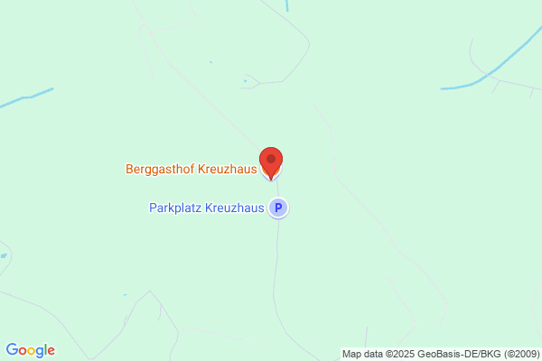 Berghütte Kreuzhaus