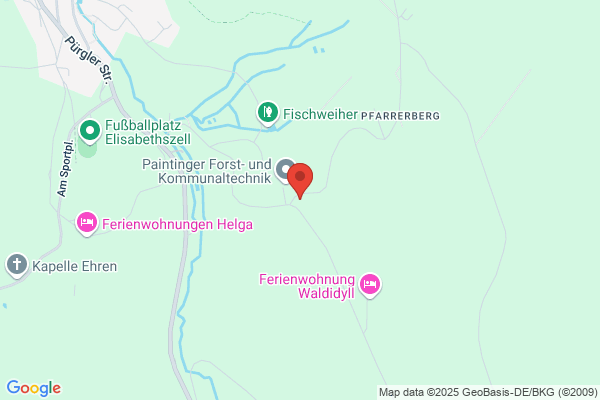Cafe Pension Waldesruh