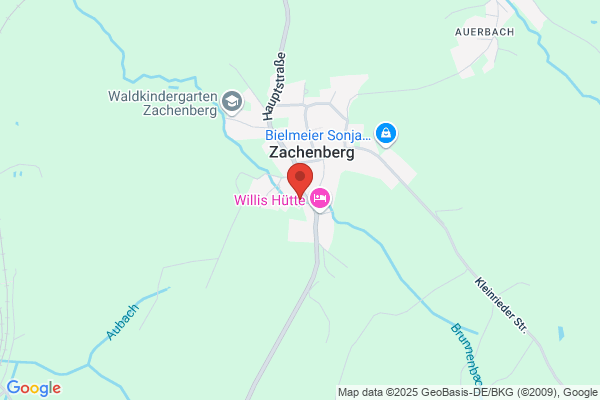 Gemeinde Zachenberg
