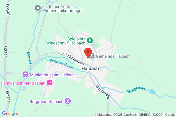 Haibach
