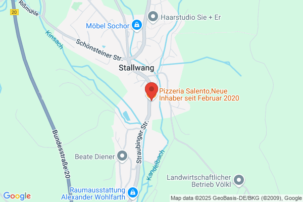 Pizzeria Salento, Neue