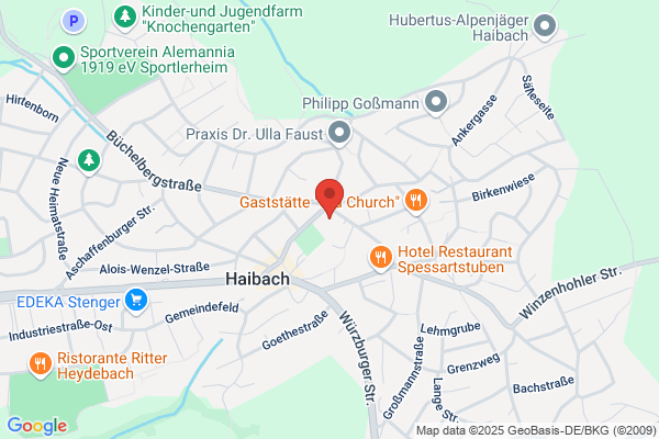 St. Benedikt